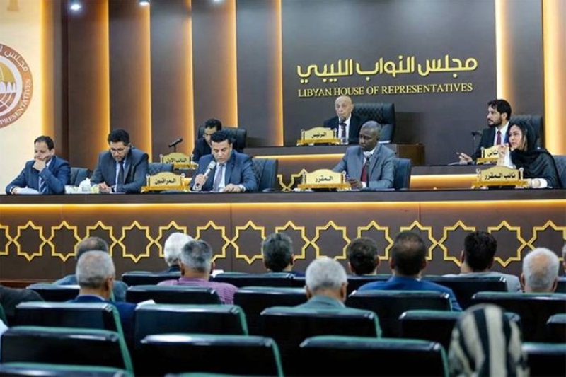 «النواب الليبيون يرفضون محاولات الاستيلاء على الأموال المجمدة في بريطانيا»
