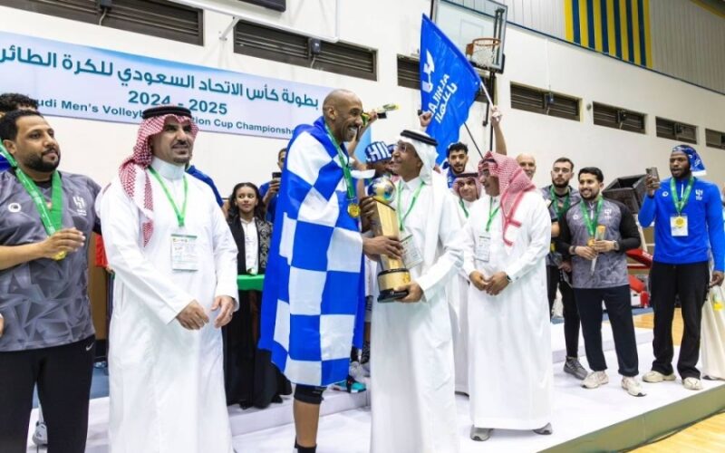 الهلال يحصد كأس الطائرة بعد انتصاره على النصر 2 الهلال يحصد كأس الطائرة بعد انتصاره على النصر