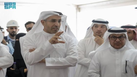الهيئة السعودية للمياه تعلن استكمال استعداداتها لخدمة ضيوف الرحمن في موسم حج 1446