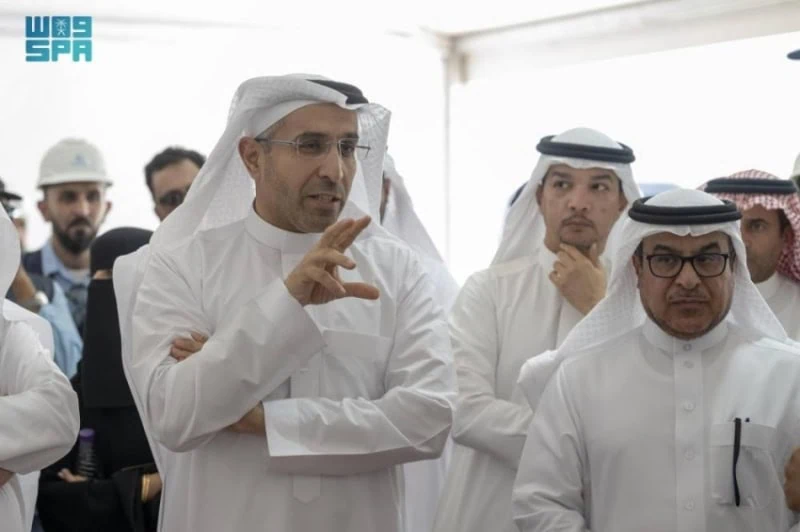 الهيئة السعودية للمياه تعلن استكمال استعداداتها لخدمة ضيوف الرحمن في موسم حج 1446