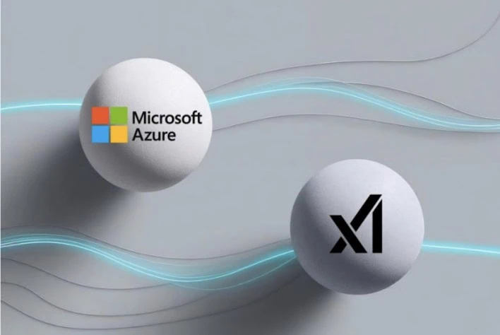 انضمام Grok AI الذي أسسه إيلون ماسك إلى منصة Azure AI Foundry من مايكروسوفت