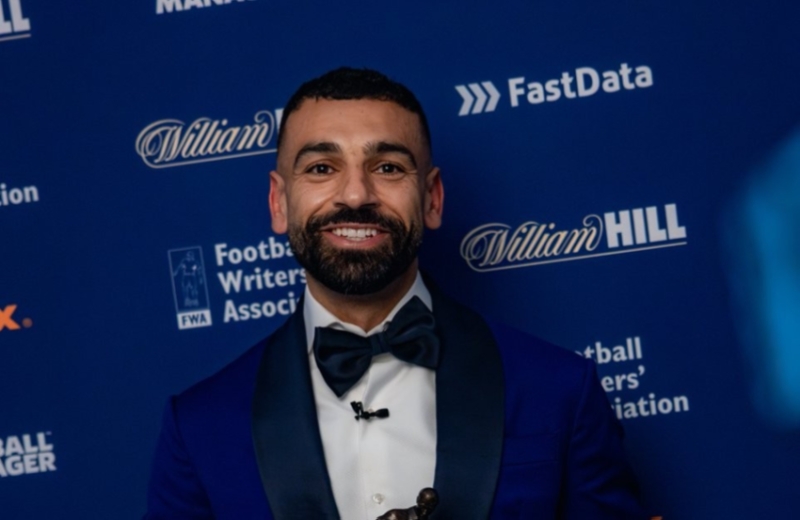 بإنجاز تاريخي جديد: محمد صلاح يتوج للمرة الثالثة بنسبة أصوات استثنائية