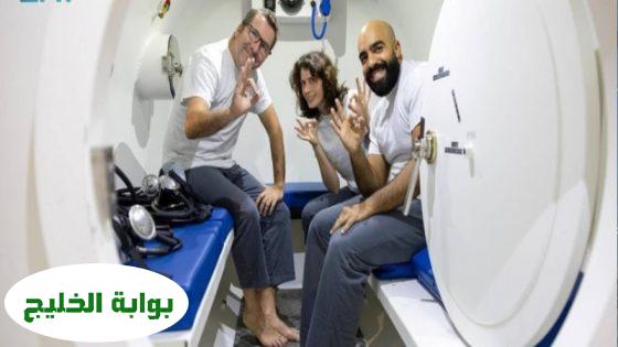 باحثو "كاوست" ين embarkون على رحلة استكشافية علمية في أعماق المحيطات