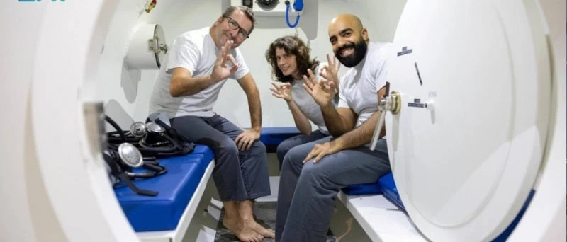 باحثو "كاوست" ين embarkون على رحلة استكشافية علمية في أعماق المحيطات