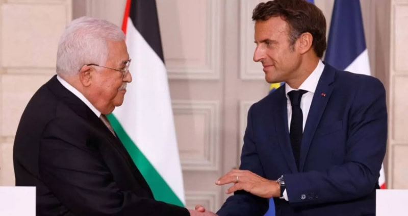 باريس تؤكد: "فرنسا ستحدد موقفها بشأن الاعتراف بالدولة دون أي تأثير خارجي"