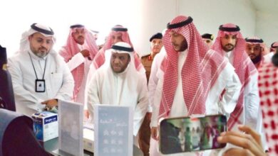 تجمع الطائف الصحي يعلن استعداداته الشاملة لتقديم الخدمة لحجاج بيت الله الحرام