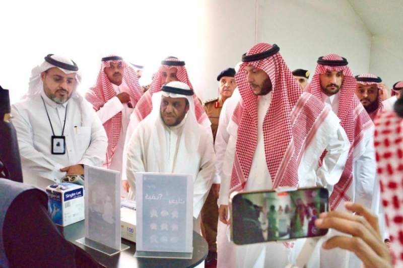 تجمع الطائف الصحي يعلن استعداداته الشاملة لتقديم الخدمة لحجاج بيت الله الحرام