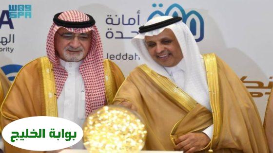 تدشين المرحلة الجديدة من مشروع النقل العام بالحافلات في جدة برعاية الرميح