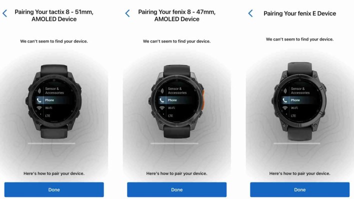 تسريبات توضح توفير دعم LTE في الجيل القادم من ساعات Garmin Fenix 8 وEnduro 3 2 تسريبات توضح توفير دعم LTE في الجيل القادم من ساعات Garmin Fenix 8 وEnduro 3