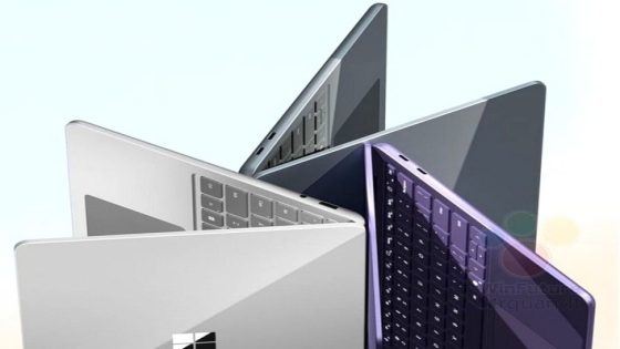 تفاصيل تظهر عن جهاز Surface Laptop 13 والتصميم الجديد قبل الكشف الرسمي