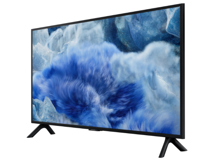 تلفزيون Samsung Q8F QLED الجديد: تقنية Motion Xcelerator 144Hz ودعم Smartwatch.