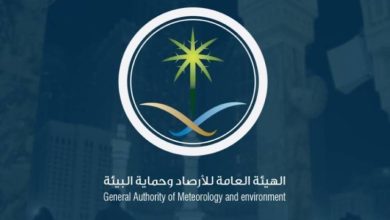 توقعات الطقس: ارتفاع ملحوظ في درجات الحرارة العظمى على مدى 5 أيام