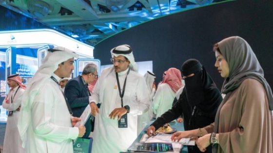 جامعة أم القرى تُساهم في الابتكار خلال المؤتمر الدولي للسلامة والصحة المهنية.