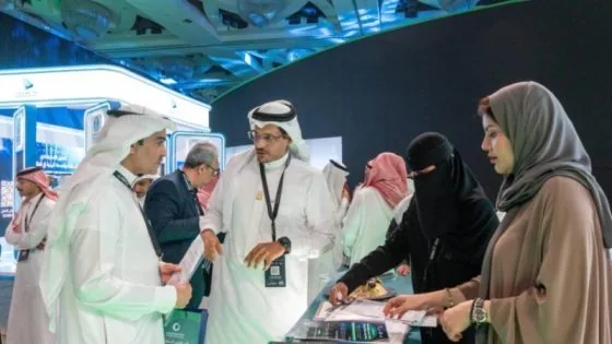 جامعة أم القرى تُساهم في الابتكار خلال المؤتمر الدولي للسلامة والصحة المهنية.