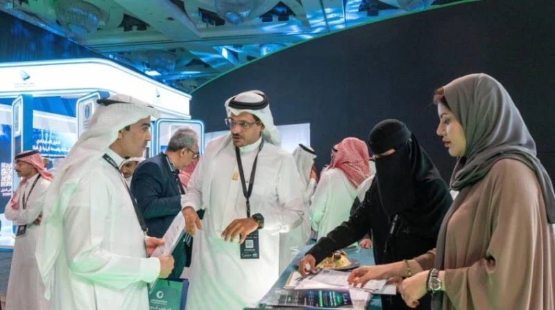 جامعة أم القرى تُساهم في الابتكار خلال المؤتمر الدولي للسلامة والصحة المهنية.