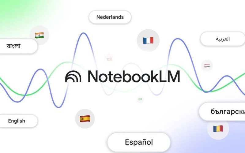 جوجل تعزز منصة NotebookLM بإضافة 50 لغة جديدة، بما في ذلك العربية 2 جوجل تعزز منصة NotebookLM بإضافة 50 لغة جديدة، بما في ذلك العربية