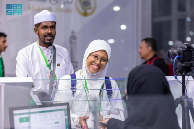 حجاج ماليزيا يعبرون عن تقديرهم لجهود المملكة في تسهيل إجراءات الحج