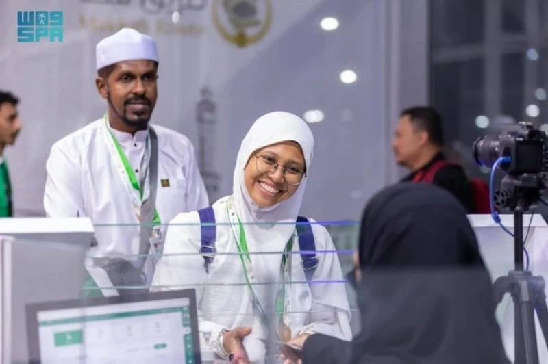 حجاج ماليزيا يعبرون عن تقديرهم لجهود المملكة في تسهيل إجراءات الحج