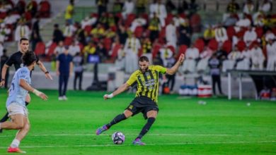 دوري روشن: الاتحاد يحقق انتصاراً مهماً على الفيحاء ويقترب من التتويج باللقب