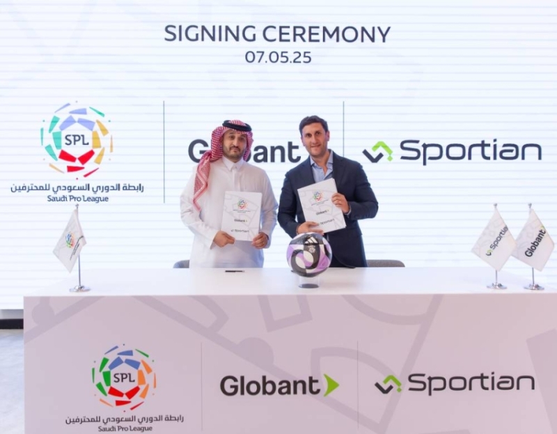 رابطة الدوري السعودي تعلن عن شراكة رقمية لتعزيز إدارة المنافسات عبر حلول مبتكرة