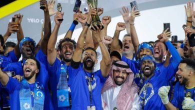 رسمياً: نيوم تتوّج بلقب بطل دوري يلو