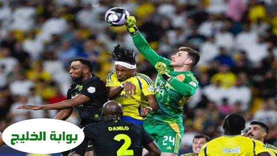 ريمونتادا مذهلة: الاتحاد يتجاوز النصر بكبرياء المتصدر