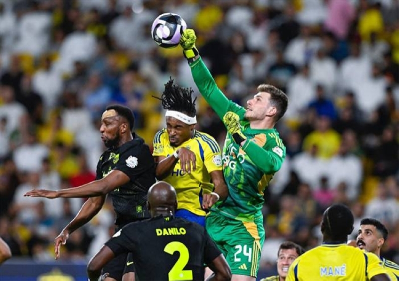 ريمونتادا مذهلة: الاتحاد يتجاوز النصر بكبرياء المتصدر