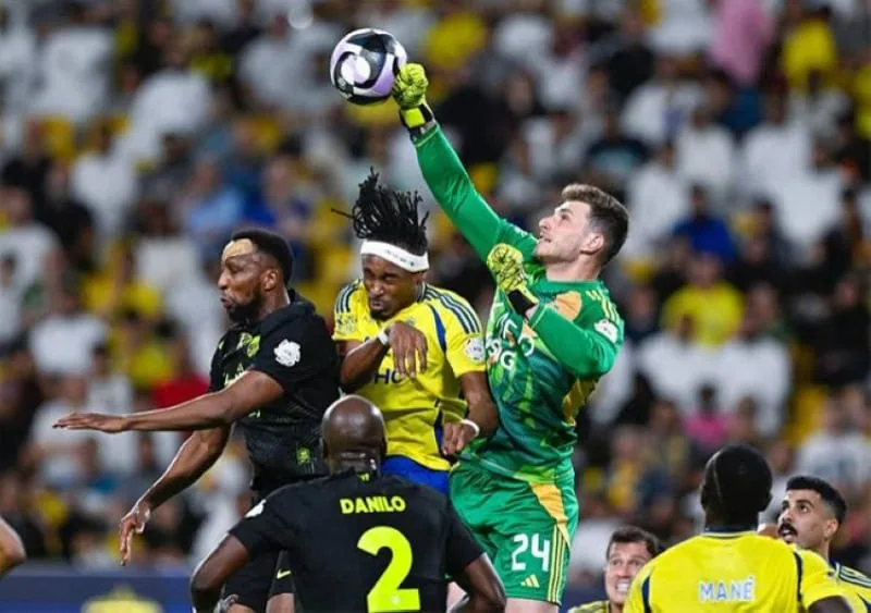 ريمونتادا مذهلة: الاتحاد يتجاوز النصر بكبرياء المتصدر