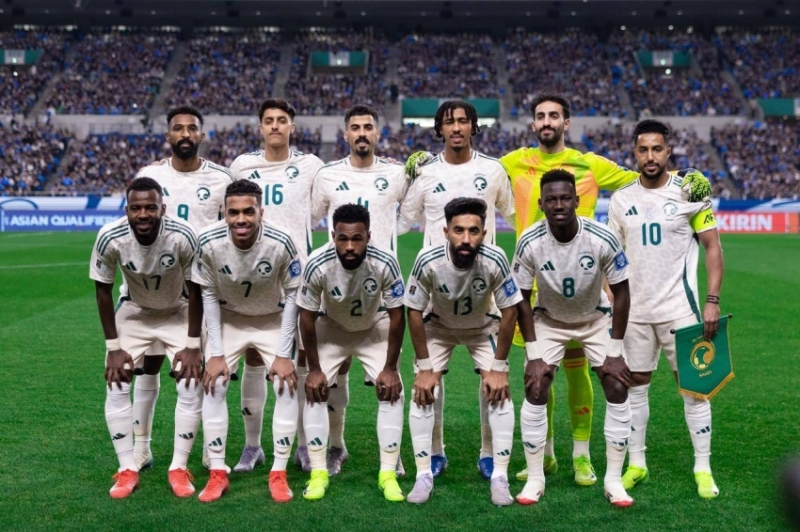 رينارد يكشف النقاب عن تشكيلة المنتخب السعودي لمواجهتي البحرين وأستراليا