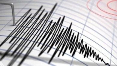 زلزال بقوة 4.6 درجات ي震ض غرب تركيا: تفاصيل وآثار الحدث الطبيعي