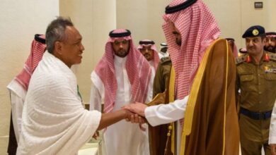 زيارة أمير المدينة المنورة إلى ميقات ذي الحليفة: جولة تفقدية لمتابعة تقدم المرحلة الحالية