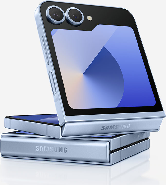 سامسونج تتجه لإعادة إطلاق Galaxy Z Flip 6 تحت مسمى Galaxy Z Flip 7 FE بمواصفات متطابقة