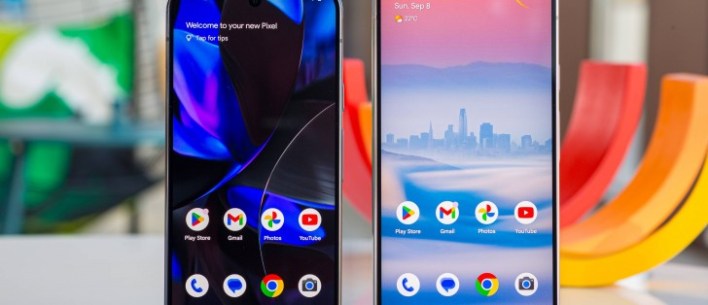 سلسلة Google Pixel 10 تُتَوَقَّعُ تحسينات ملحوظة في تقنية الشاشة.