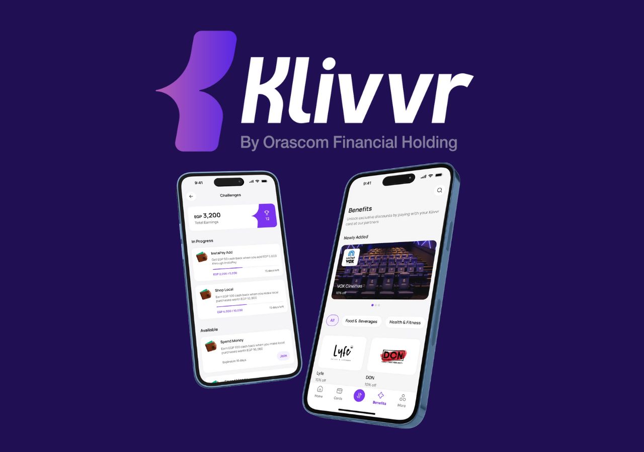 شركة Klivvr تُطلق حلول الشراء بالتقسيط الفوري في مصر 2 شركة Klivvr تُطلق حلول الشراء بالتقسيط الفوري في مصر