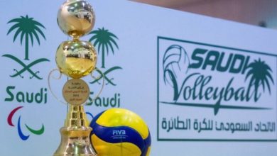 صالة الاتحاد تستضيف البطولة المرموقة لكأس النخبة لكرة الطائرة