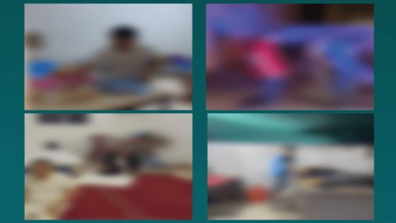 ضبط (42) وافدًا مخالفًا لتوجيهات الحج في حي الهجرة