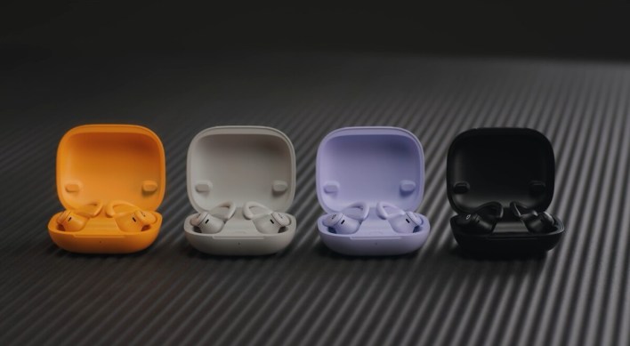 عرض خاص: سماعات Powerbeats Pro 2 متاحة الآن بسعر 199 دولار لفترة محدودة 2 عرض خاص: سماعات Powerbeats Pro 2 متاحة الآن بسعر 199 دولار لفترة محدودة