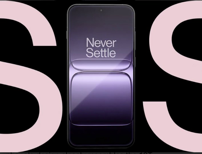 عرض كامل لتصميم OnePlus 13s في فيديو تشويقي جديد