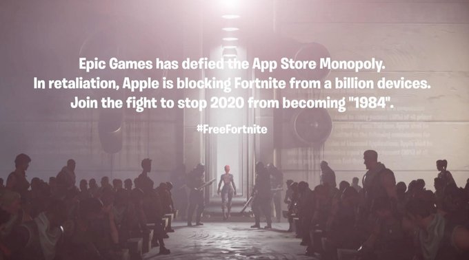 عودة Fortnite إلى نظام iOS في أمريكا الأسبوع المقبل بعد انتصار Epic على Apple