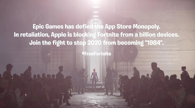 عودة Fortnite إلى نظام iOS في أمريكا الأسبوع المقبل بعد انتصار Epic على Apple