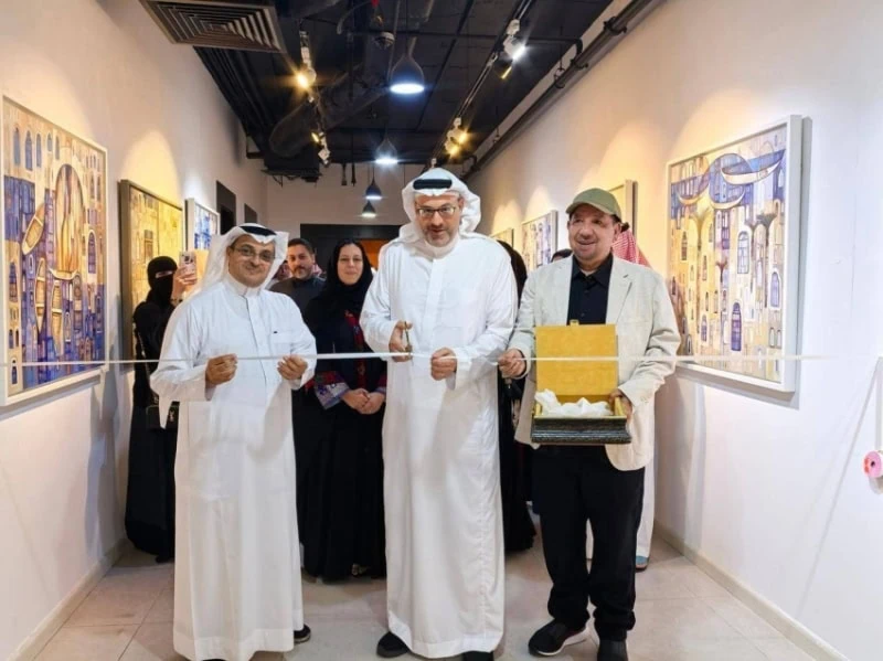 فهد خليف: "عندما تصبح الأماكن ملاذًا للوعي والنضوج"