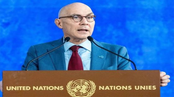 قلق دولي بشأن خطط ترحيل الفلسطينيين من قطاع غزة