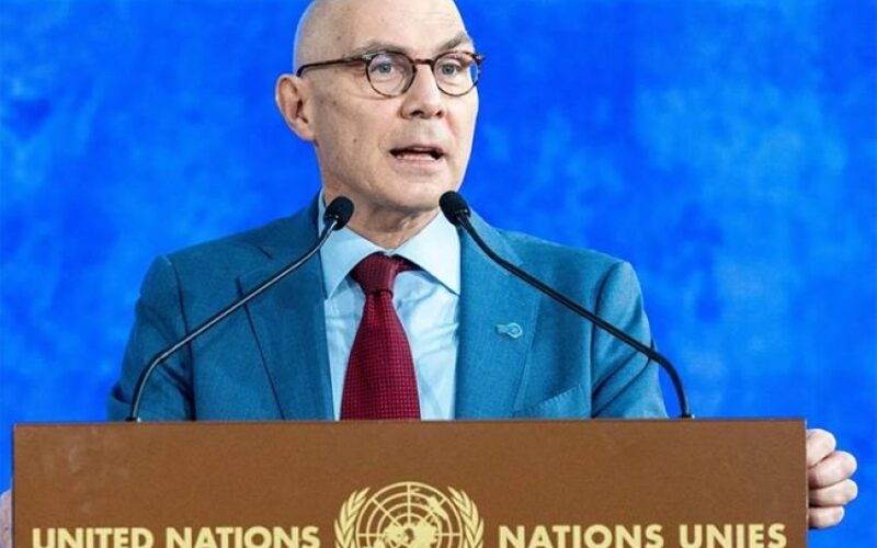 قلق دولي بشأن خطط ترحيل الفلسطينيين من قطاع غزة 2 قلق دولي بشأن خطط ترحيل الفلسطينيين من قطاع غزة