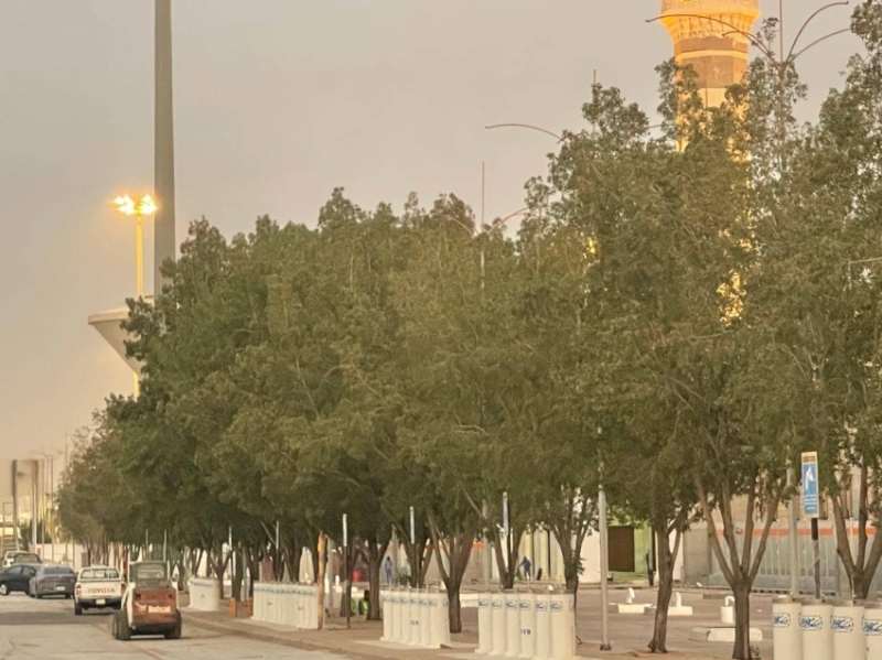 كندانة تُطلق مجموعة من المشاريع الرائدة في المشاعر المقدسة