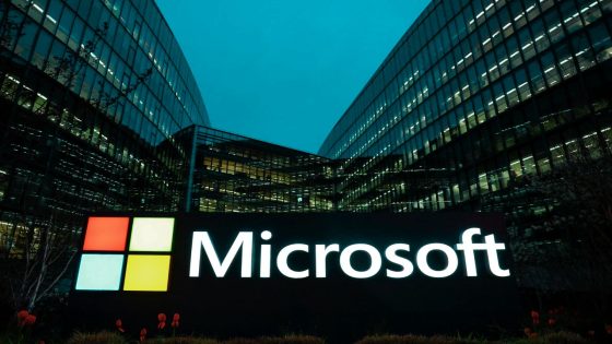 مايكروسوفت تكشف عن نتائج الربع الأول من 2025: الذكاء الاصطناعي يعزز أسهمها لأفضل أداء منذ عام 2022
