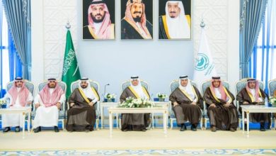 محافظ الأحساء يحتفي بالطلاب الموهوبين في قطاع التعليم بالمحافظة