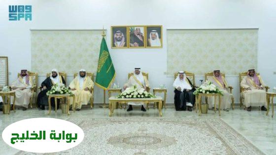 محافظ الأحساء يطلق المشروع الخيري المبتكر لرجل الأعمال أحمد المظفر