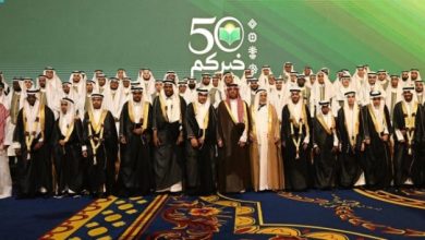 محافظ جدة يشرف على حفلي تكريم القرآن والأحياء