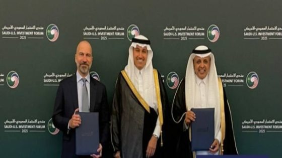 مذكرة تفاهم لإدخال تكنولوجيا المركبات الذاتية القيادة في المملكة العربية السعودية