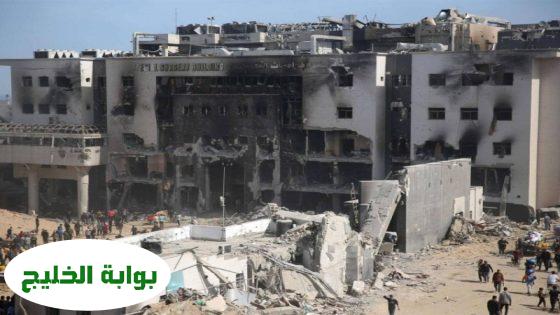 مرصد حقوقي ينبه إلى خطورة استهداف الاحتلال لمستشفيات غزة